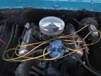 1972 Ford F100 for sale in Michigan (ID-146599)