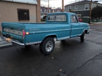 1972 Ford F100 for sale in Michigan (ID-146599)