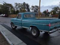 1972 Ford F100 for sale in Michigan (ID-146599)