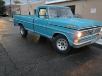 1972 Ford F100 for sale in Michigan (ID-146599)