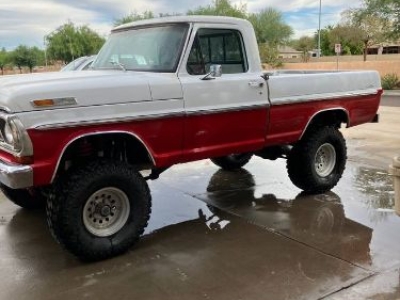 1972 Ford F100 for sale