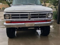 1972 Ford F100 for sale in Michigan (ID-155090)