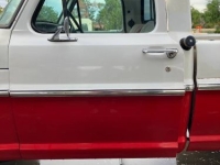 1972 Ford F100 for sale in Michigan (ID-155090)