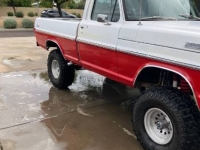 1972 Ford F100 for sale in Michigan (ID-155090)