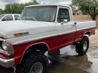1972 Ford F100 for sale in Michigan (ID-155090)