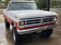 1972 Ford F100 for sale in Michigan (ID-155090)
