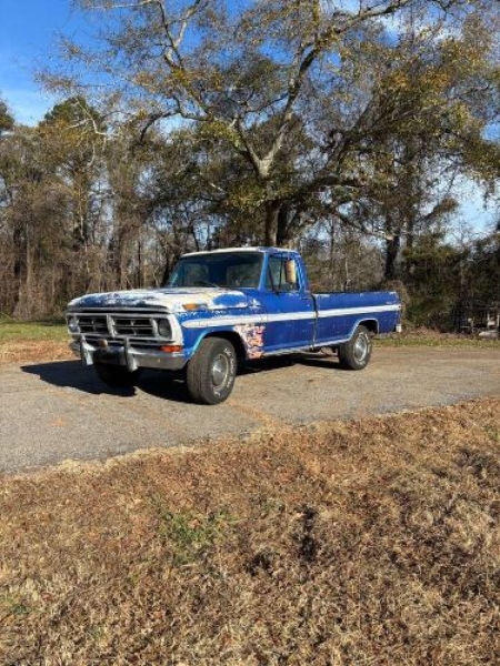 1972 Ford F100 for sale in Michigan (ID-155111)
