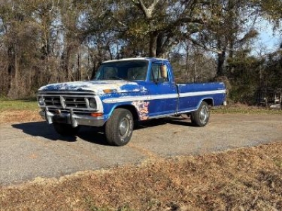 1972 Ford F100 for sale
