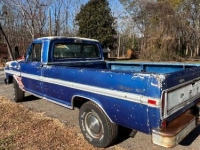 1972 Ford F100 for sale in Michigan (ID-155111)