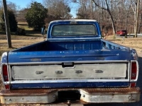 1972 Ford F100 for sale in Michigan (ID-155111)