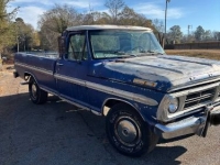 1972 Ford F100 for sale in Michigan (ID-155111)
