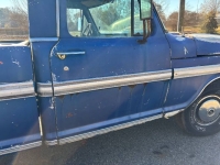1972 Ford F100 for sale in Michigan (ID-155111)