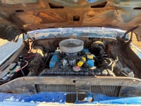 1972 Ford F100 for sale in Michigan (ID-155111)