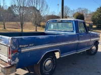1972 Ford F100 for sale in Michigan (ID-155111)