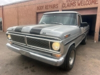 1972 Ford F100 for sale (ID-155643)