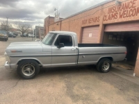 1972 Ford F100 for sale (ID-155643)