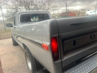 1972 Ford F100 for sale (ID-155643)