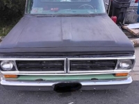 1972 Ford F100 for sale in Michigan (ID-156072)