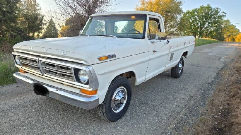 1972 Ford F100 for sale in Michigan (ID-162224)