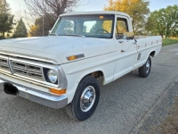 1972 Ford F100 for sale in Michigan (ID-162224)