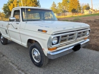 1972 Ford F100 for sale in Michigan (ID-162224)