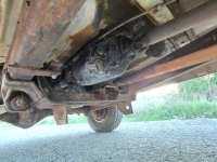 1972 Ford F100 for sale in Michigan (ID-162224)