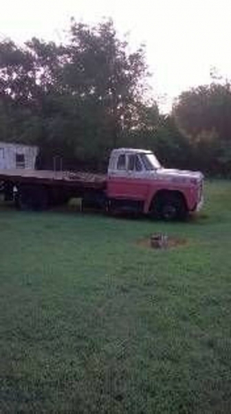 1972 Ford F200 for sale in Riverhead, New York (ID-111007)