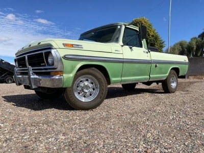 1972 Ford F250 for sale