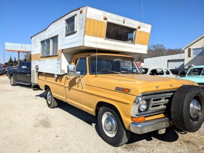 1972 Ford F250 for sale