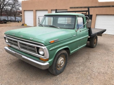 1972 Ford F250 for sale