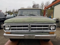 1972 Ford F250 for sale in Michigan (ID-109096)