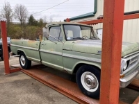 1972 Ford F250 for sale in Michigan (ID-109096)