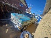 1972 Ford F250 for sale in Michigan (ID-111884)
