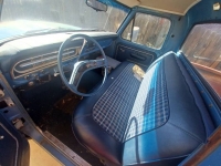 1972 Ford F250 for sale in Michigan (ID-111884)