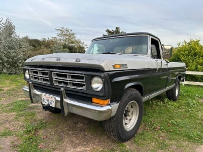 1972 Ford F250 for sale