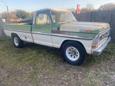 1972 Ford F250 for sale