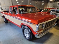 1972 Ford F250 for sale in Michigan (ID-120724)