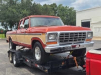 1972 Ford F250 for sale in Michigan (ID-120724)