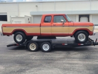1972 Ford F250 for sale in Michigan (ID-120724)
