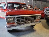 1972 Ford F250 for sale in Michigan (ID-120724)