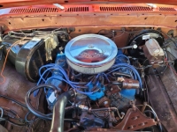 1972 Ford F250 for sale in Michigan (ID-120724)