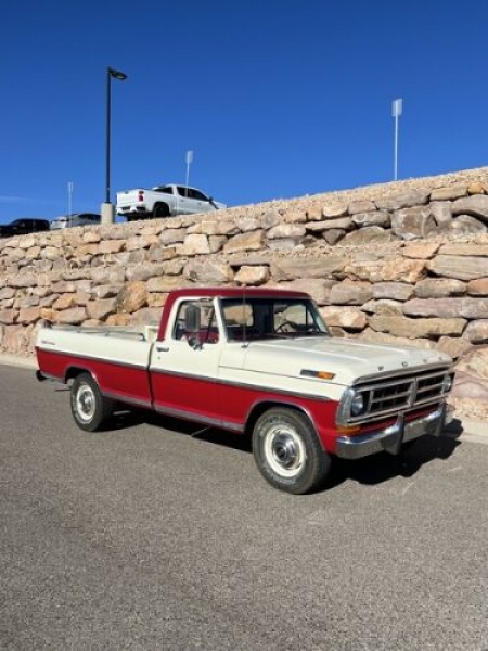 1972 Ford F250 for sale in Michigan (ID-122733) 1972 Ford F250 for sale in Michigan (ID-122733)