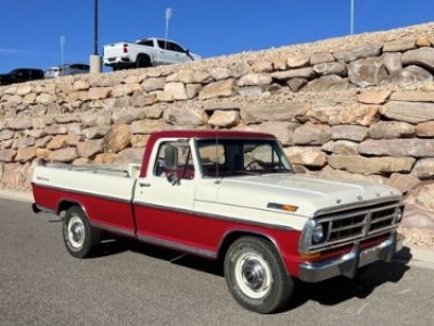 1972 Ford F250 for sale