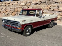 1972 Ford F250 for sale in Michigan (ID-122733)