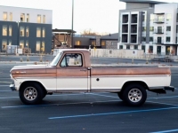 1972 Ford F250 for sale in Michigan (ID-123437)