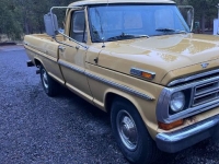 1972 Ford F250 for sale in Michigan (ID-125277)
