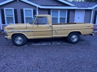 1972 Ford F250 for sale in Michigan (ID-125277)