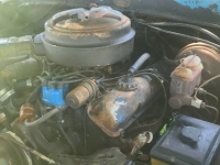 1972 Ford F250 for sale in Michigan (ID-131448)