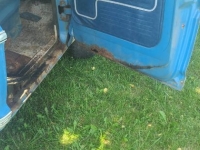 1972 Ford F250 for sale in Michigan (ID-131448)