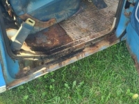 1972 Ford F250 for sale in Michigan (ID-131448)